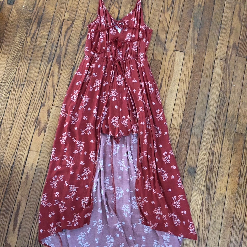 Romper dress
